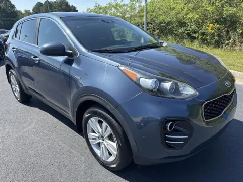 Another view of 2017 Kia Sportage LX for sale in Danville, VA at Blackwell Kia