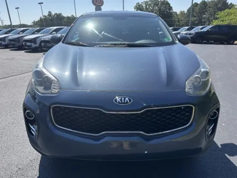 Photos of 2017 Kia Sportage LX for sale in Danville, VA at Blackwell Kia