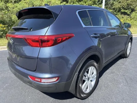 More photos of 2017 Kia Sportage LX at Blackwell Kia, VA