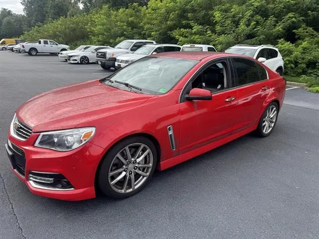 2014 Chevrolet SS for sale in Danville, VA