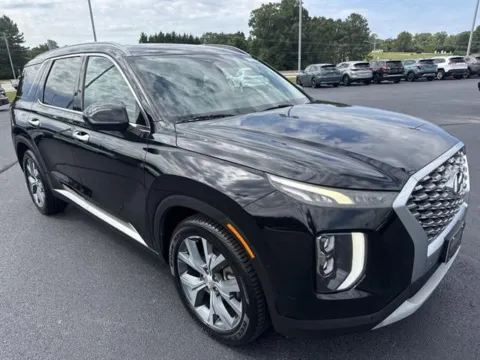 Another view of 2020 Hyundai Palisade SEL for sale in Danville, VA at Blackwell Kia