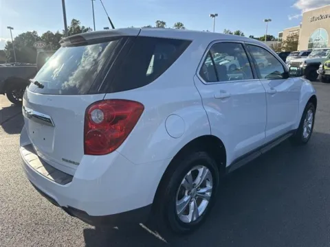 More photos of 2012 Chevrolet Equinox LS at Blackwell Kia, VA