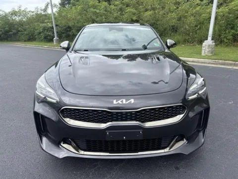 Photos of 2023 Kia Stinger GT-Line for sale in Danville, VA at Blackwell Kia