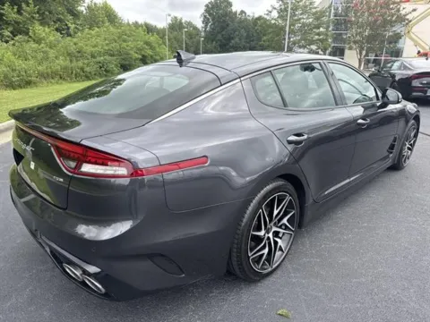 More photos of 2023 Kia Stinger GT-Line at Blackwell Kia, VA