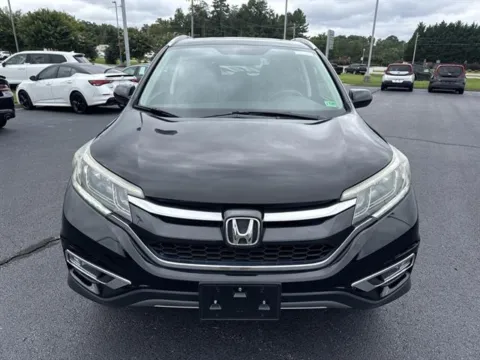 Photos of 2016 Honda CR-V EX-L for sale in Danville, VA at Blackwell Kia