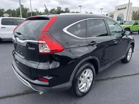 More photos of 2016 Honda CR-V EX-L at Blackwell Kia, VA