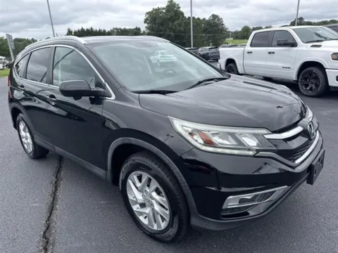 Another view of 2016 Honda CR-V EX-L for sale in Danville, VA at Blackwell Kia