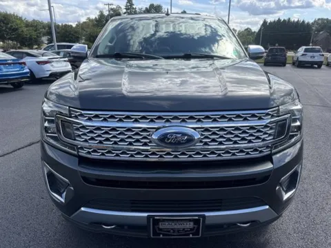 Photos of 2019 Ford Expedition Platinum for sale in Danville, VA at Blackwell Kia