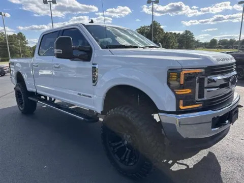 Another view of 2019 Ford Super Duty F-250 SRW XLT for sale in Danville, VA at Blackwell Kia