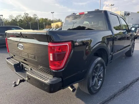 More photos of 2023 Ford F-150 XLT at Blackwell Kia, VA
