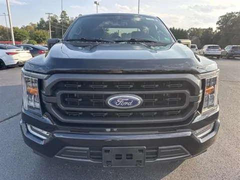 Photos of 2023 Ford F-150 XLT for sale in Danville, VA at Blackwell Kia