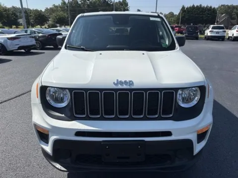 Photos of 2023 Jeep Renegade Latitude for sale in Danville, VA at Blackwell Kia
