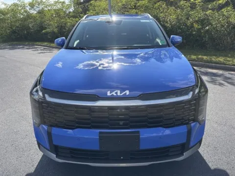 Photos of 2026 Kia Sportage EX for sale in Danville, VA at Blackwell Kia