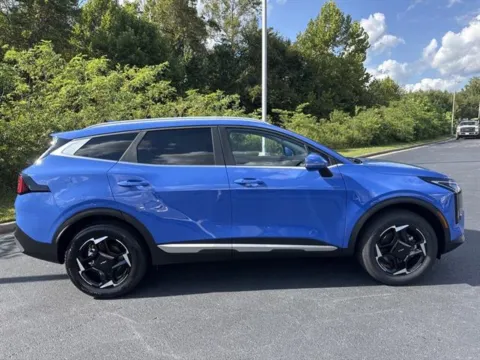 More photos of 2026 Kia Sportage EX at Blackwell Kia, VA