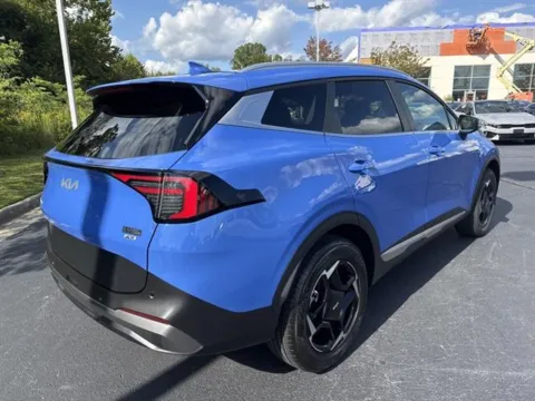 More photos of 2026 Kia Sportage EX at Blackwell Kia, VA