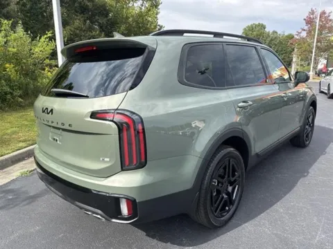 More photos of 2025 Kia Telluride EX X-Line at Blackwell Kia, VA