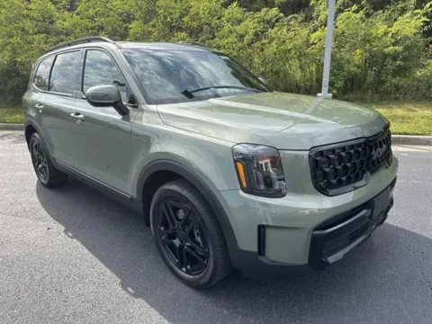 Another view of 2025 Kia Telluride EX X-Line for sale in Danville, VA at Blackwell Kia
