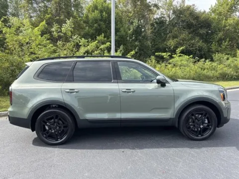 More photos of 2025 Kia Telluride EX X-Line at Blackwell Kia, VA