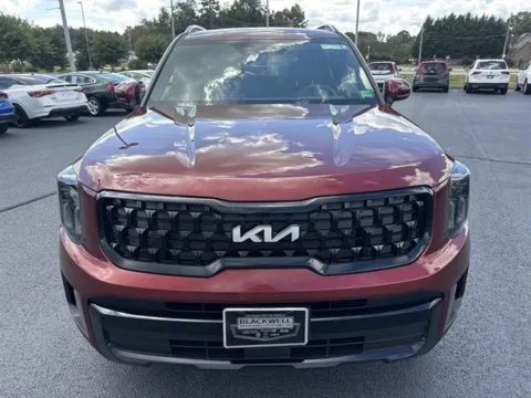 Photos of 2024 Kia Telluride EX for sale in Danville, VA at Blackwell Kia