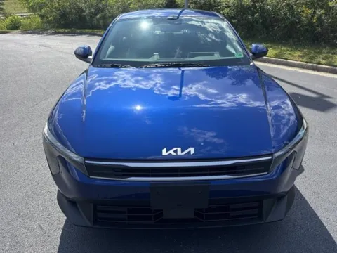 Photos of 2025 Kia K4 LXS for sale in Danville, VA at Blackwell Kia