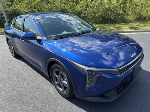 Another view of 2025 Kia K4 LXS for sale in Danville, VA at Blackwell Kia