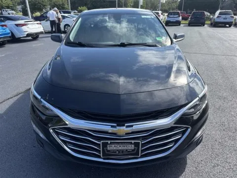 Photos of 2023 Chevrolet Malibu LT for sale in Danville, VA at Blackwell Kia