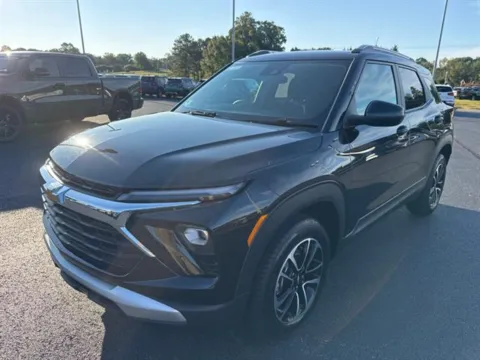 Another view of 2024 Chevrolet Trailblazer LT for sale in Danville, VA at Blackwell Kia