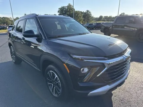 Another view of 2024 Chevrolet Trailblazer LT for sale in Danville, VA at Blackwell Kia