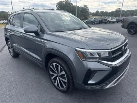 Another view of 2024 Volkswagen Taos SE for sale in Danville, VA at Blackwell Kia