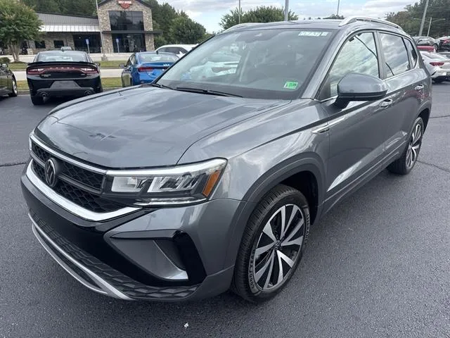2024 Volkswagen Taos