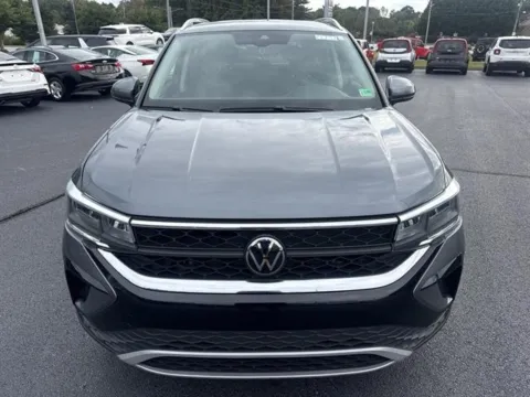 Photos of 2024 Volkswagen Taos SE for sale in Danville, VA at Blackwell Kia
