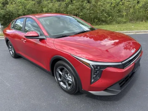 Another view of 2025 Kia K4 LXS for sale in Danville, VA at Blackwell Kia