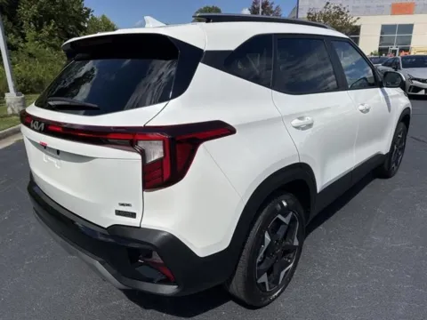 More photos of 2026 Kia Seltos S at Blackwell Kia, VA
