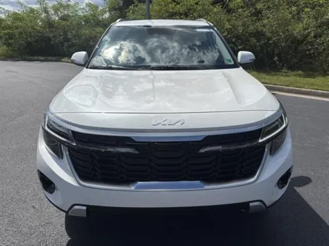 Photos of 2026 Kia Seltos S for sale in Danville, VA at Blackwell Kia