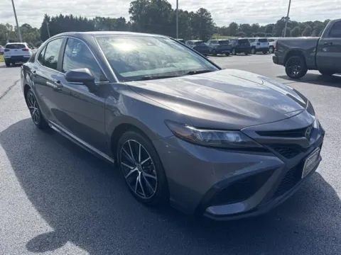 Another view of 2023 Toyota Camry SE for sale in Danville, VA at Blackwell Kia