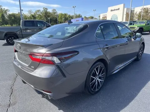More photos of 2023 Toyota Camry SE at Blackwell Kia, VA
