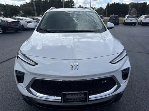 Photos of 2024 Buick Encore GX Sport Touring for sale in Danville, VA at Blackwell Kia