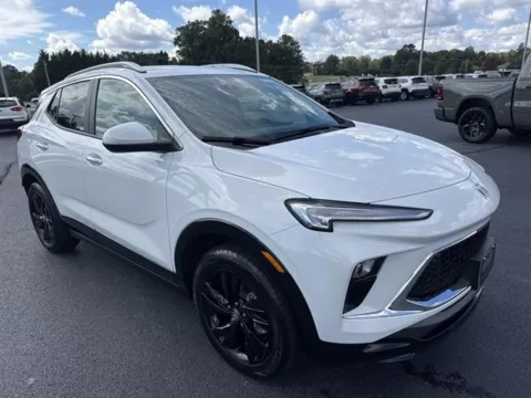 Another view of 2024 Buick Encore GX Sport Touring for sale in Danville, VA at Blackwell Kia