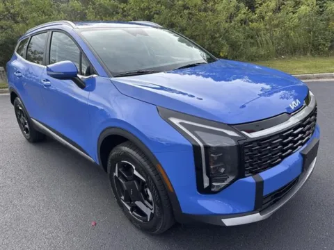 Another view of 2026 Kia Sportage EX for sale in Danville, VA at Blackwell Kia