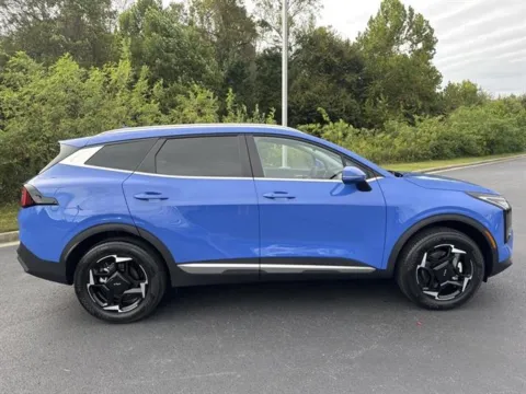 More photos of 2026 Kia Sportage EX at Blackwell Kia, VA