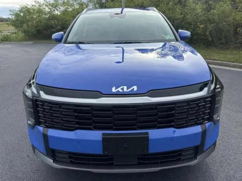 Photos of 2026 Kia Sportage EX for sale in Danville, VA at Blackwell Kia