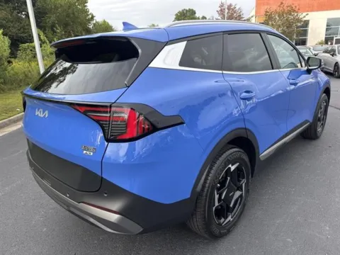 More photos of 2026 Kia Sportage EX at Blackwell Kia, VA