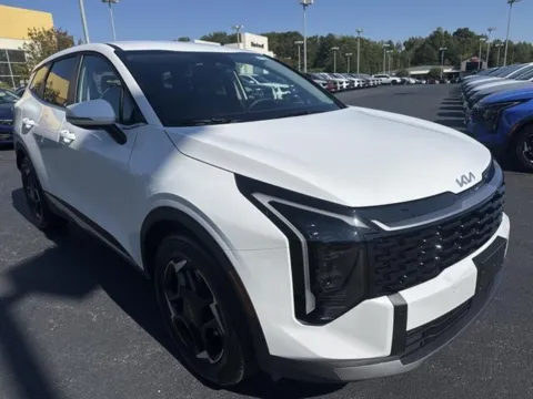 Another view of 2026 Kia Sportage EX for sale in Danville, VA at Blackwell Kia
