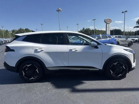 More photos of 2026 Kia Sportage EX at Blackwell Kia, VA