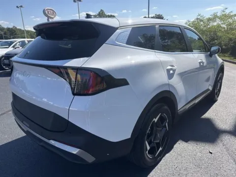 More photos of 2026 Kia Sportage EX at Blackwell Kia, VA