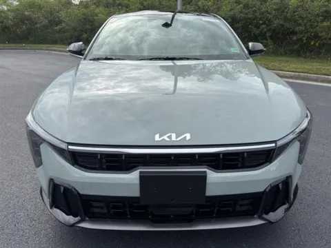 Photos of 2025 Kia K4 GT-Line for sale in Danville, VA at Blackwell Kia