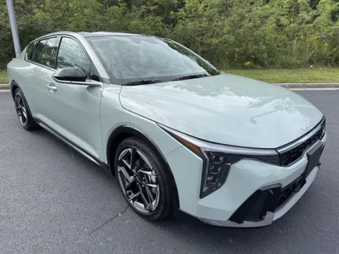 Another view of 2025 Kia K4 GT-Line for sale in Danville, VA at Blackwell Kia
