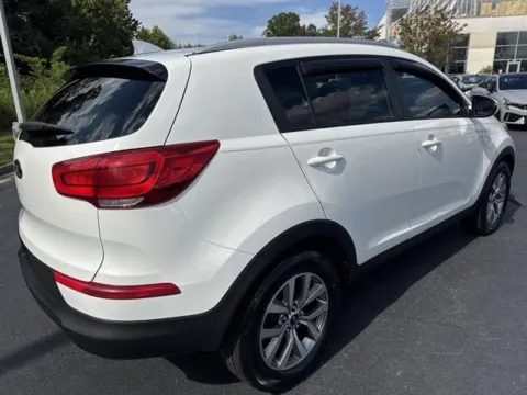 More photos of 2015 Kia Sportage LX at Blackwell Kia, VA