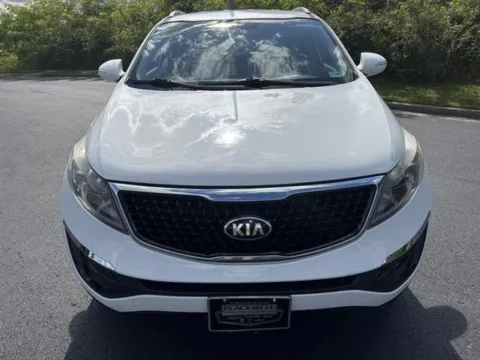 Photos of 2015 Kia Sportage LX for sale in Danville, VA at Blackwell Kia