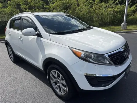 Another view of 2015 Kia Sportage LX for sale in Danville, VA at Blackwell Kia